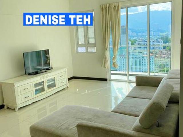 Condominium for rent in Timur Laut, George Town