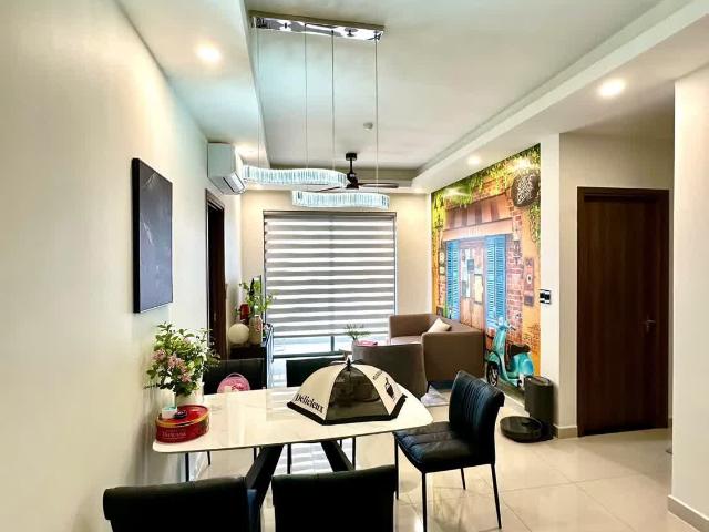 Căn hộ bán tại Hồ Chí Minh