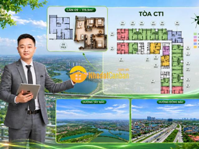 Căn hộ bán