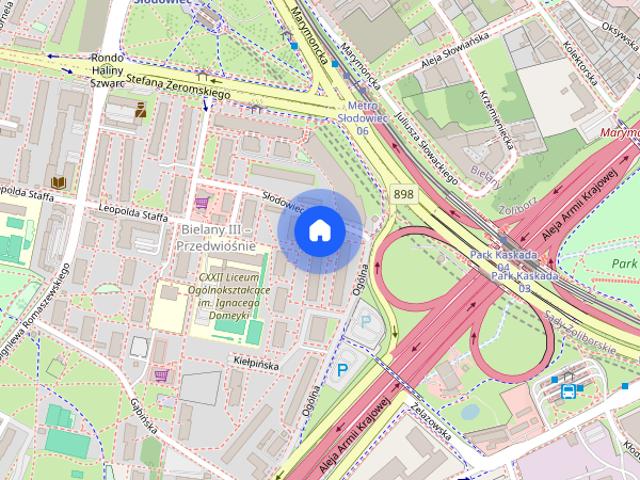 Mieszkanie do wynajęcia w Warszawa, Mazowieckie