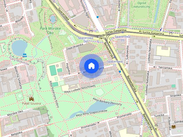 Mieszkanie do wynajęcia w Warszawa, Mazowieckie
