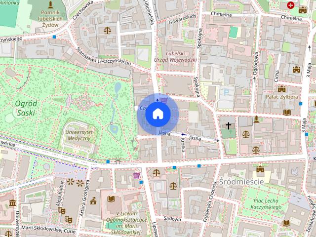 Mieszkanie do wynajęcia w Lublin, Lubelskie