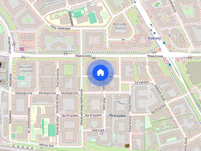 Mieszkanie do wynajęcia w Warszawa, Mazowieckie