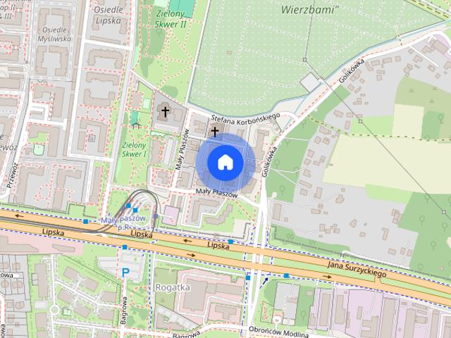 Mieszkanie do wynajęcia w Kraków, Małopolskie