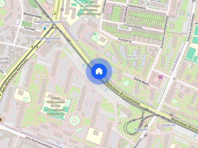 Mieszkanie do wynajęcia w Warszawa, Mazowieckie