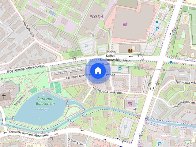 Mieszkanie do wynajęcia w Warszawa, Mazowieckie