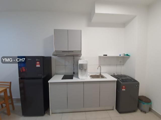 House for rent in Kajang, Langat
