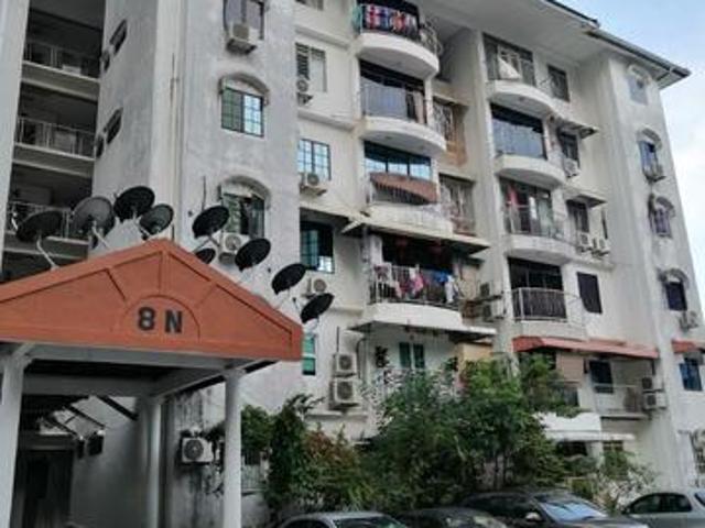 Apartment for sale in Ayer Itam, George Town