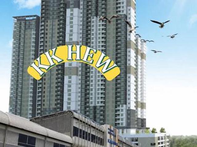 Serviced Residence for rent in Kajang, Langat