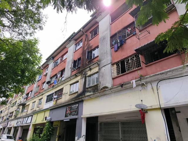 Flat for sale in Port Klang, Selangor