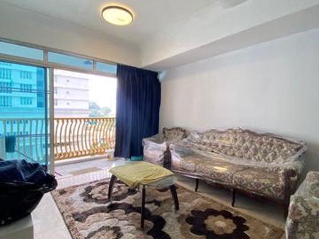 Condominium for rent in Brickfields, Kuala Lumpur