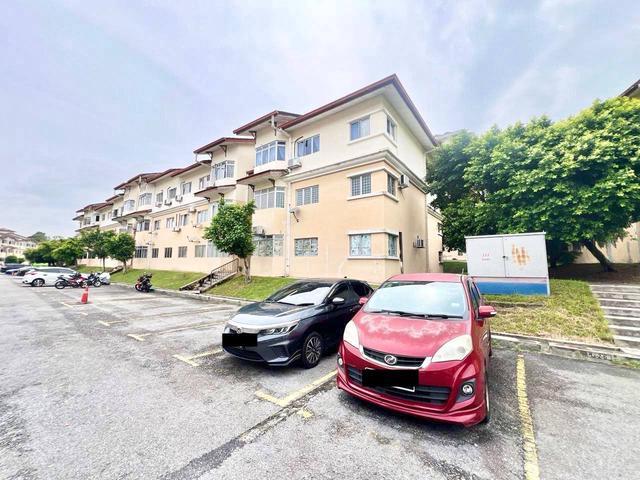 Apartment for sale in Kajang, Langat