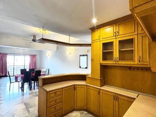 Condominium for rent in Petaling, Alam Impian