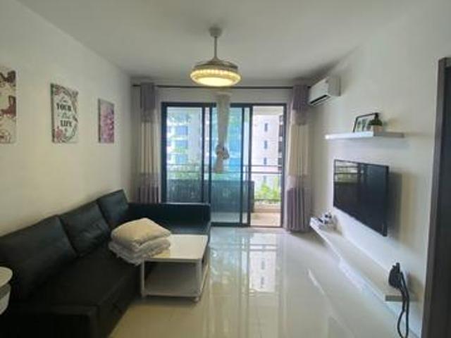 Apartment for rent in Bukit Ledang, Johor