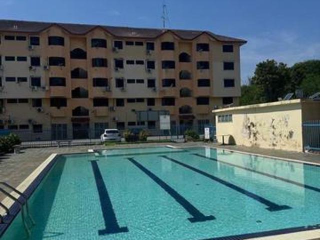 Apartment for sale in Bukit Baru, Bandaraya Melaka