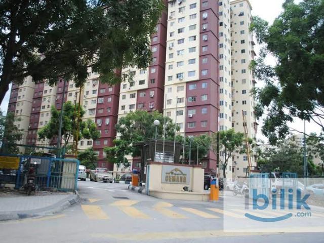 Room for rent in Kuala Lumpur