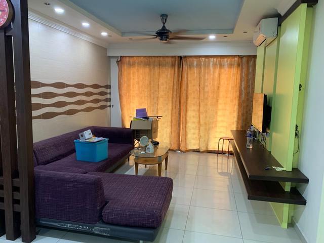 Apartment for rent in Johore Bahru, Johor