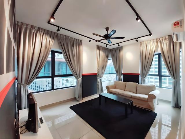 Serviced Residence for rent in Country Heights Damansara, Kuala Lumpur