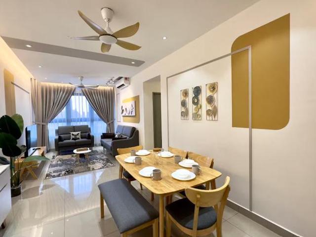 Serviced Residence for sale in Tanjong Sepat, Selangor