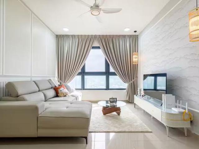 Condominium for sale in Tanjong Sepat, Selangor
