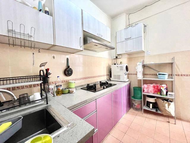 Apartment for sale in Petaling, Alam Impian