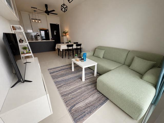 Serviced Residence for rent in Country Heights Damansara, Kuala Lumpur