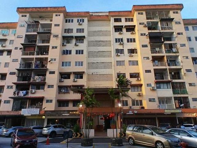 Apartment for rent in Petaling, Damansara Damai
