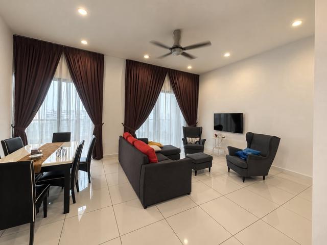 Condominium for rent in Country Heights Damansara, Kuala Lumpur