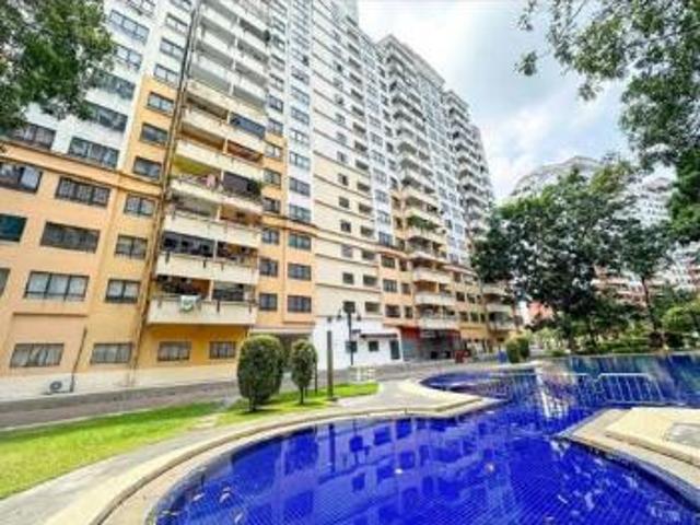 Condominium for rent in Petaling, Subang Jaya