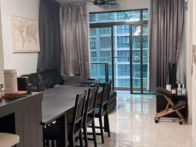 Apartment for rent in Country Heights Damansara, Kuala Lumpur