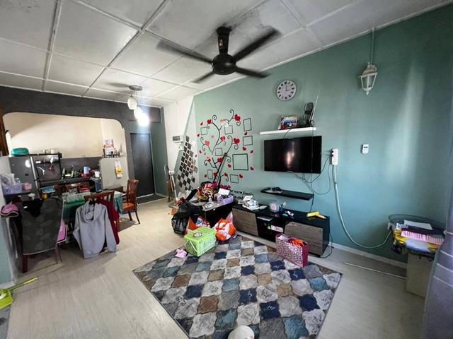 Apartment for sale in Ulu Tiram, Johor