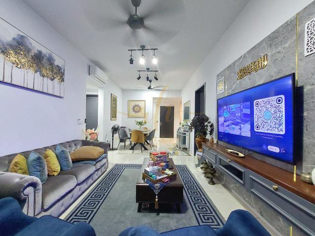 Condominium for rent in Kuala Lumpor