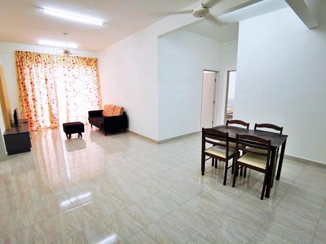 Apartment for sale in Bandar Baru Bangi, Majlis Perbandaran Kajang