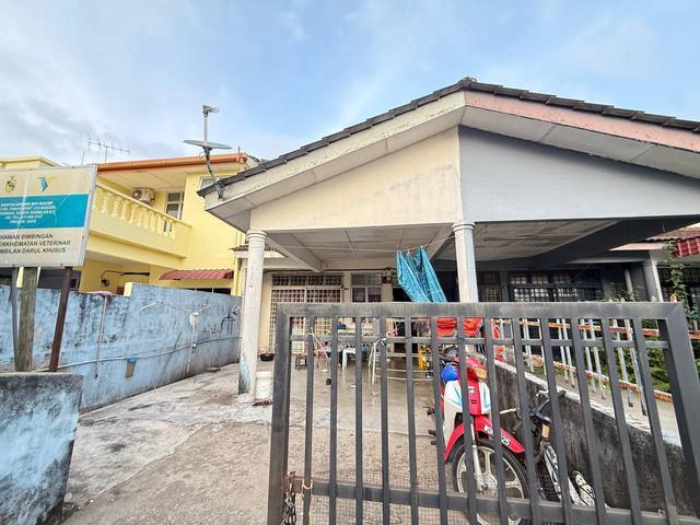 Terraced House for sale in Sendayan Village, Negeri Sembilan