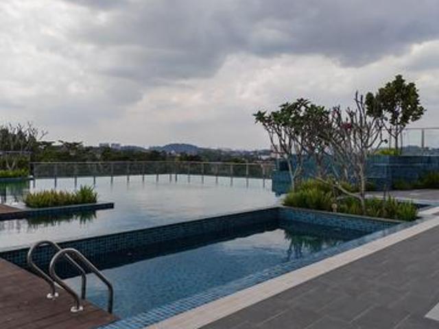 Serviced Residence for rent in Kajang, Langat