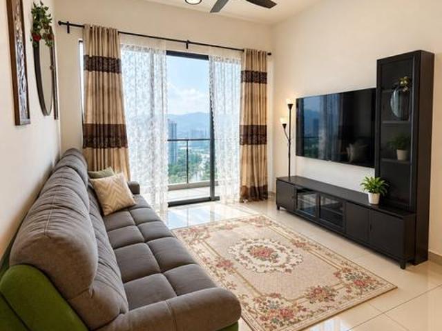Condominium for rent in Setiawangsa, Kuala Lumpur