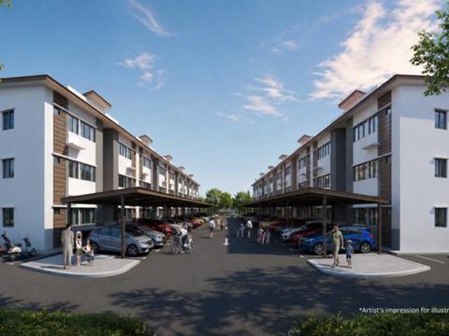 Apartment for sale in Selangor