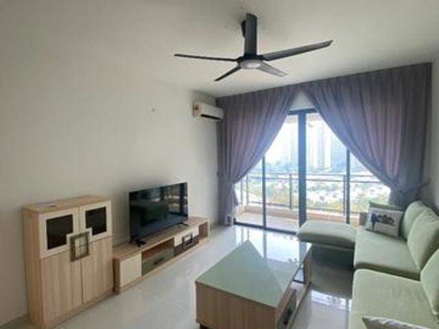 Apartment for rent in Bukit Ledang, Johor