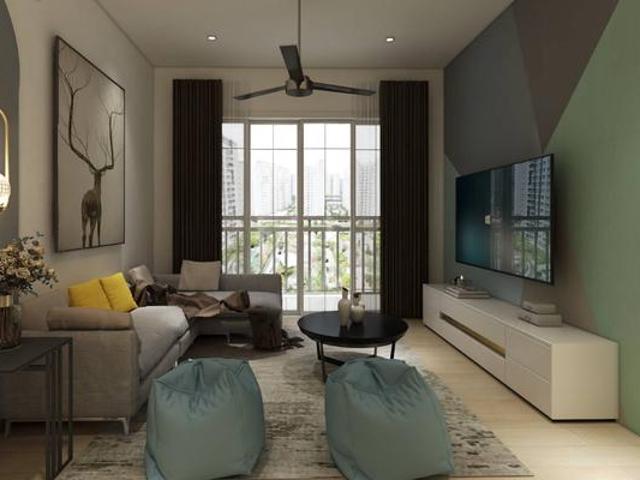 Condominium for sale in Country Heights Damansara, Kuala Lumpur