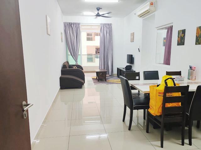 Condominium for rent in Tanjong Sepat, Selangor