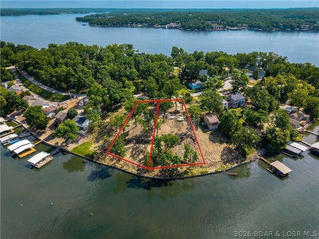 Land for sale in Sunrise Beach, Missouri
