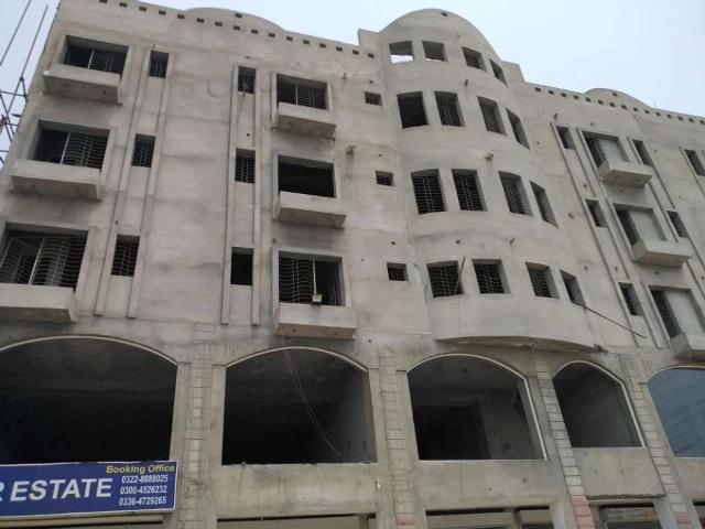 Apartment for sale in Rawalpindi, Islamabad Capital Territory
