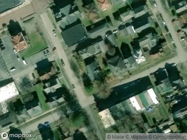 House for sale in Hinton Historic District, Hinton