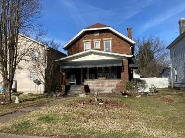 House for sale in Huntington, West Virginia