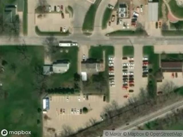 House for sale in Grinnell, Iowa