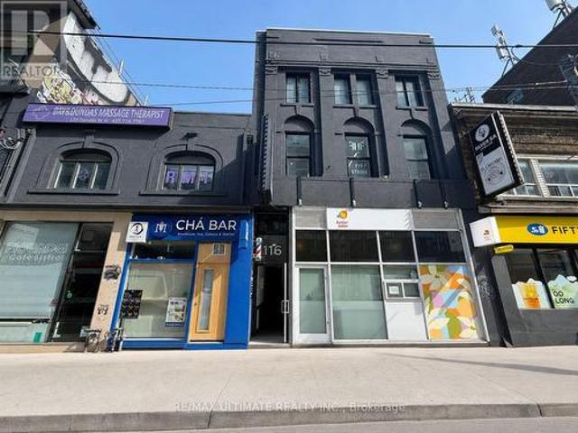 Commercial for rent in Woburn, Ontario