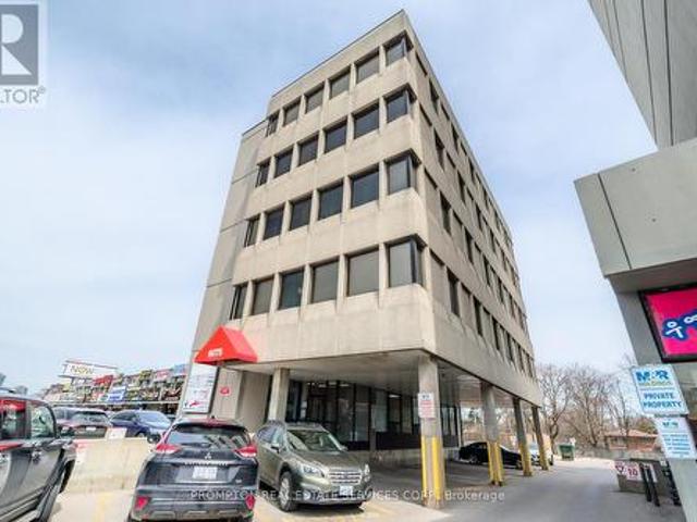 Commercial for rent in Woburn, Ontario