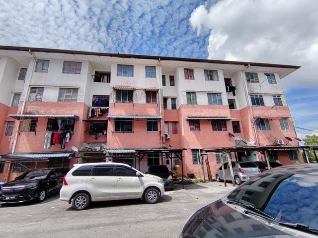 Flat for sale in Samarahan, Kota Samarahan