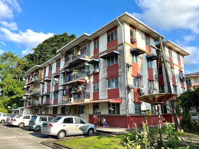 Flat for sale in Kuching
