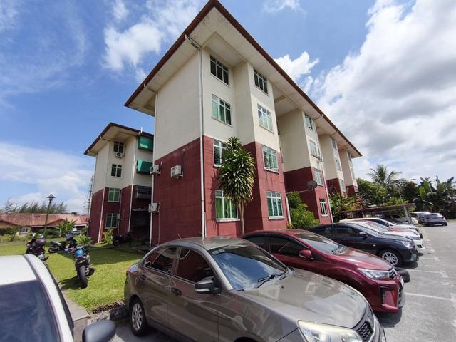 Apartment for sale in Kuching, Sarawak